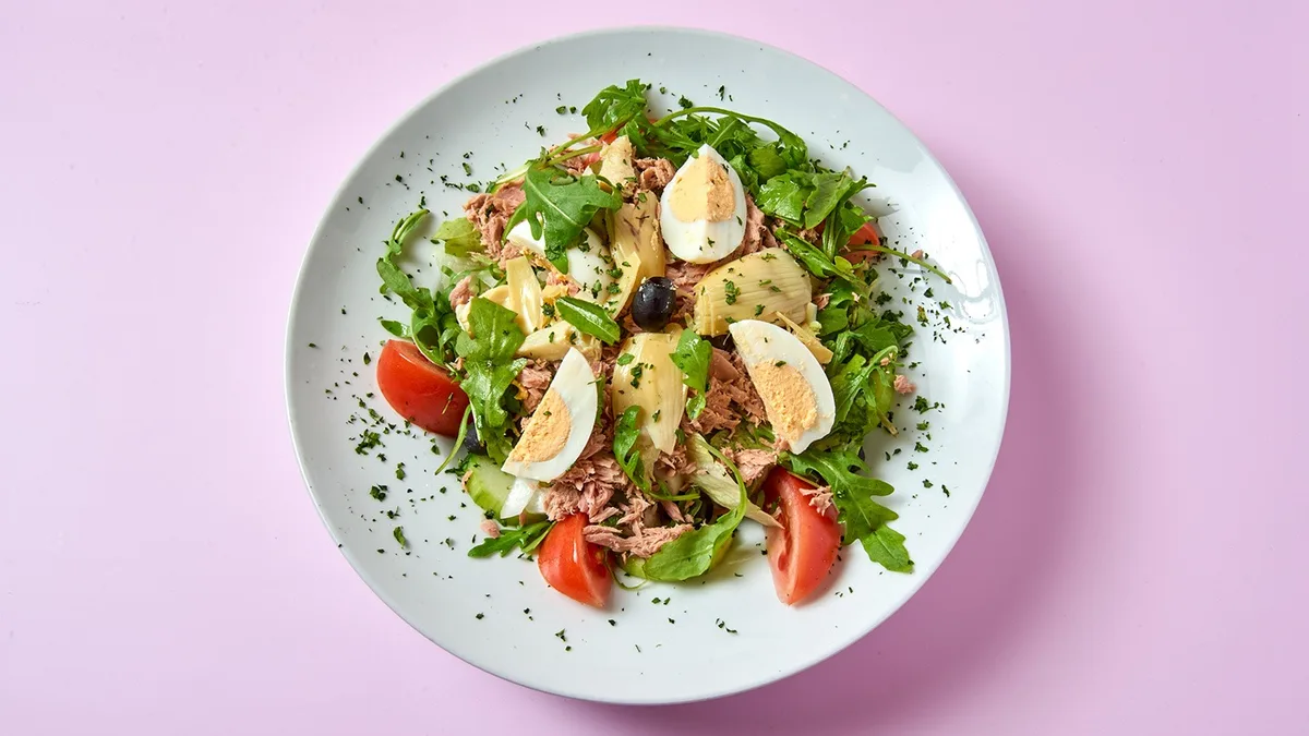 Insalata Capricciosa