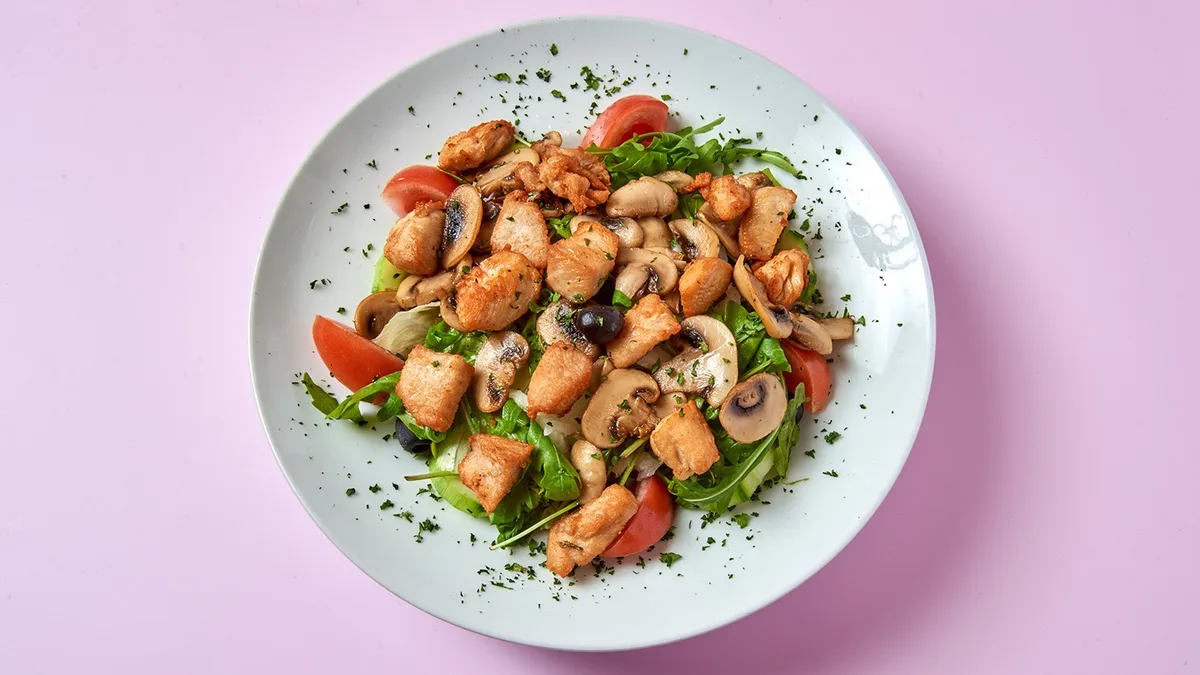 Insalata Paradiso