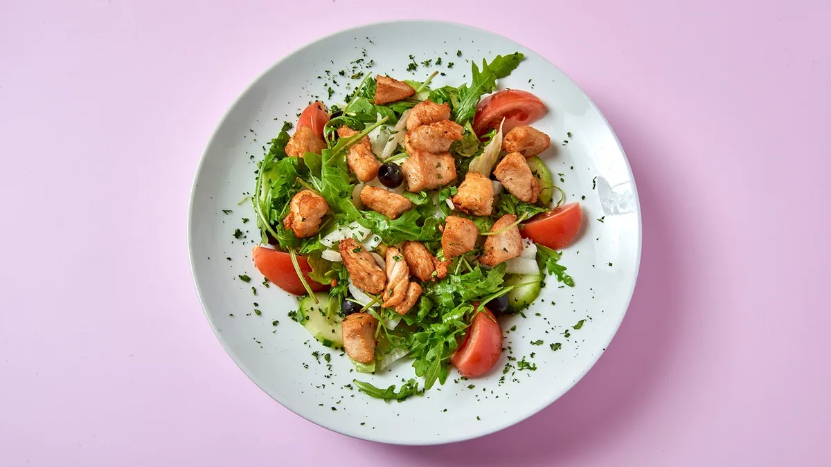 Insalata Pollo