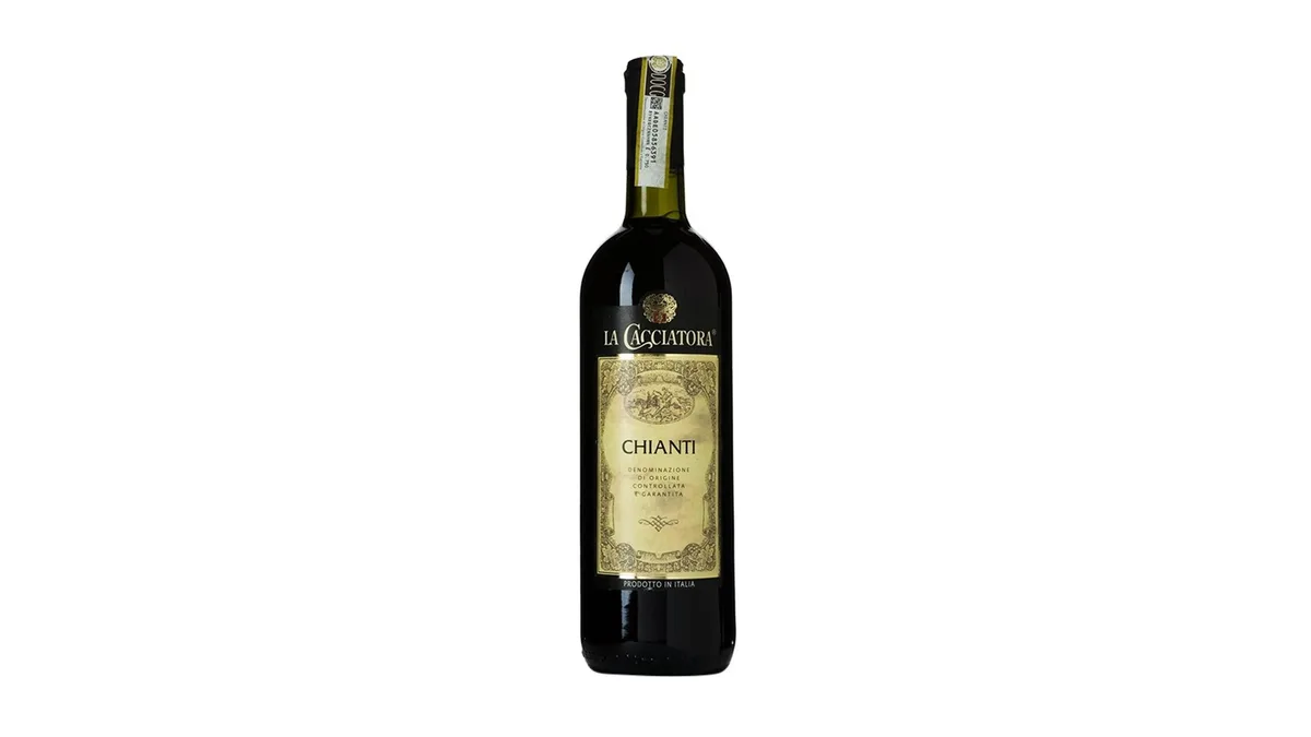 La Cacciatora Chianti 0,75l