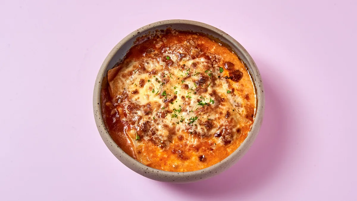 Lasagna al Forno
