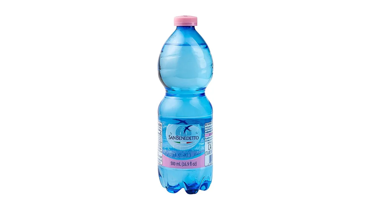 Natural Wasser San Benedetto 0,5l