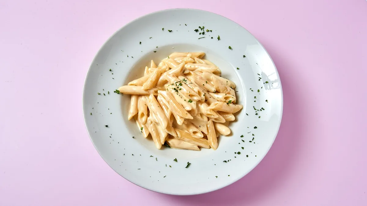 Penne ai Quattro Formaggi