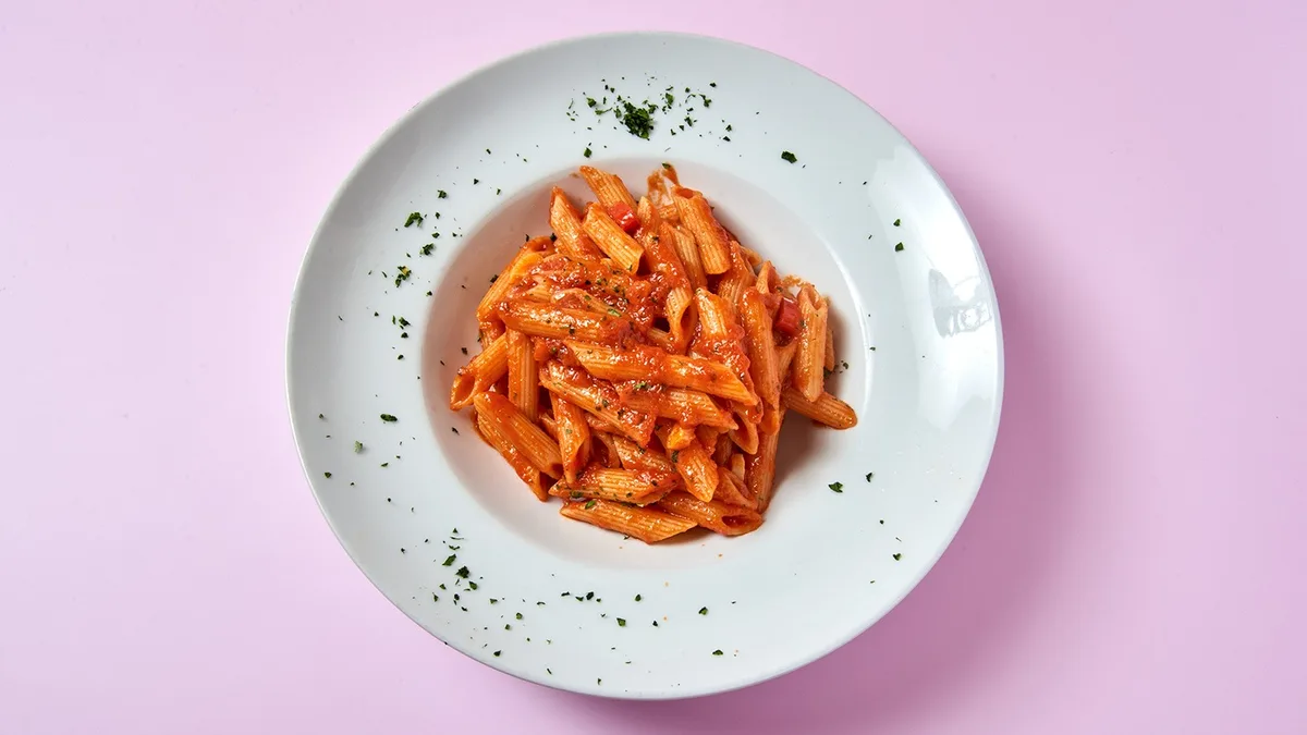 Penne Arrabbiata