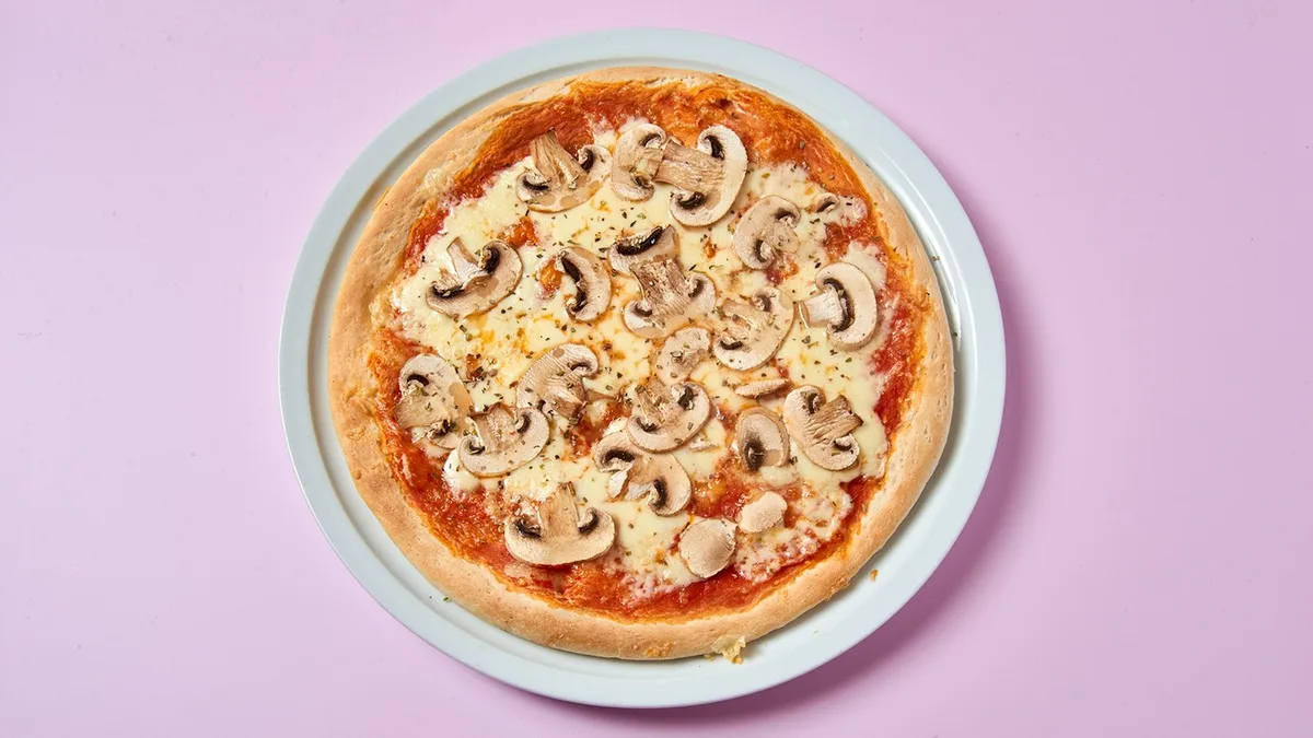 Pizza Funghi
