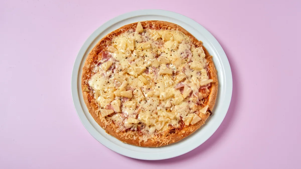 Pizza Hawaii