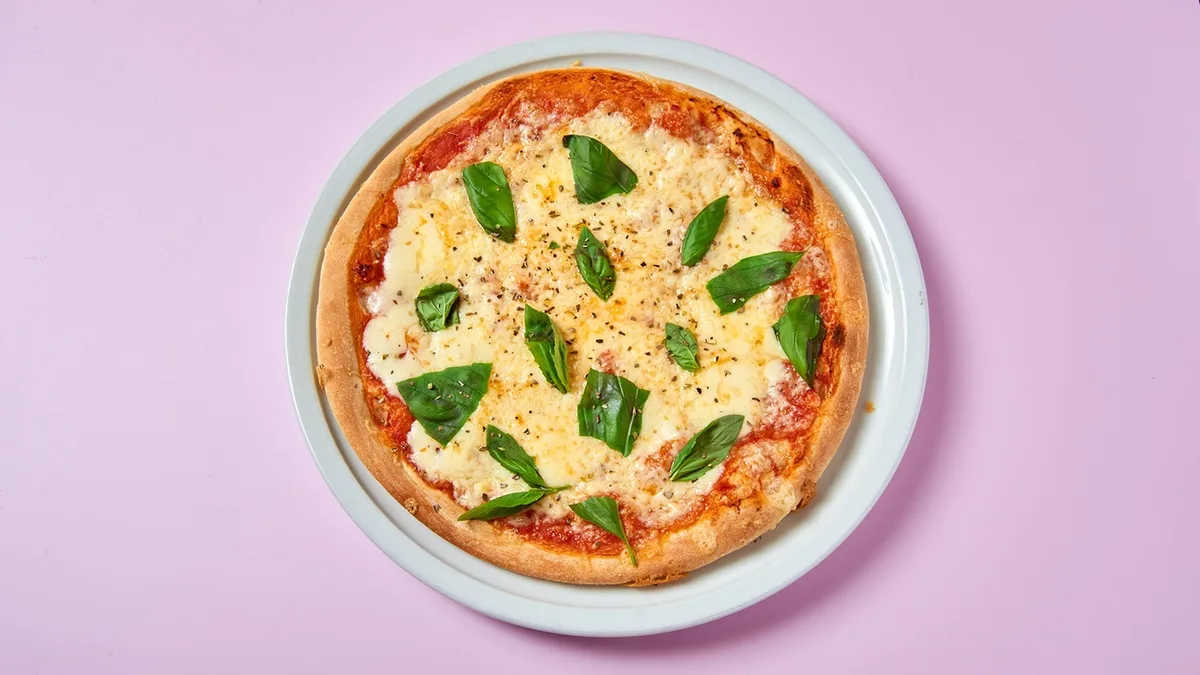 Pizza Mozzarella