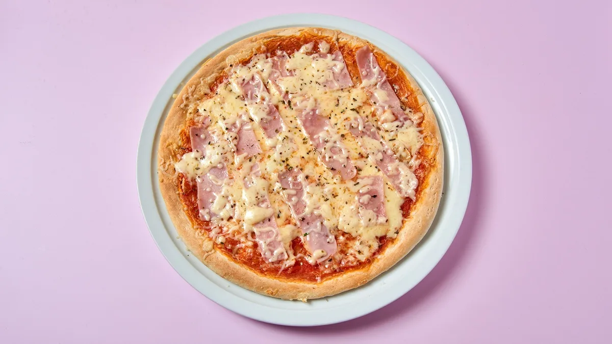 Pizza Prosciutto