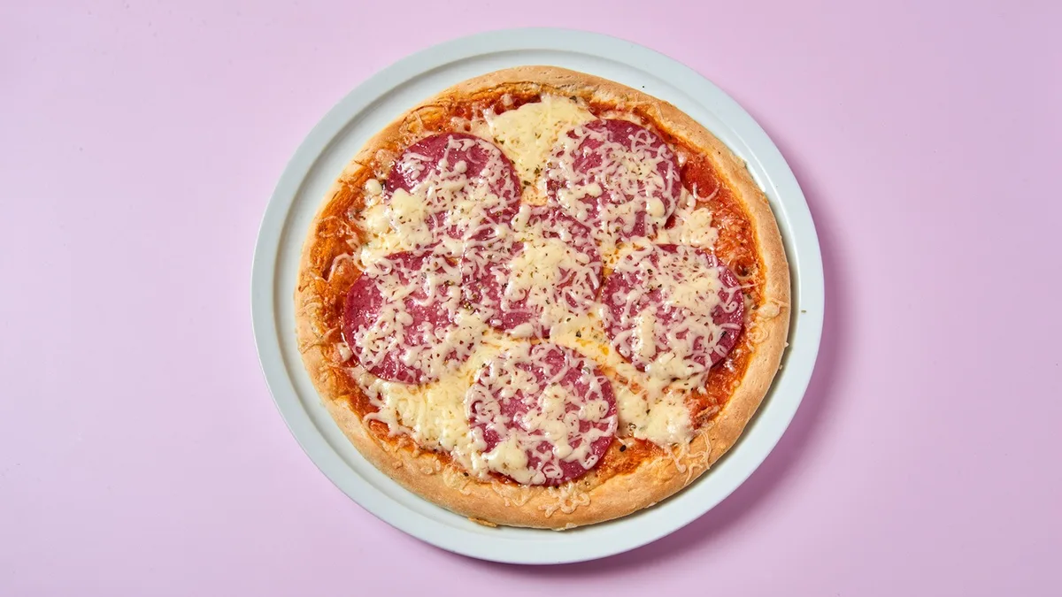 Pizza Salami