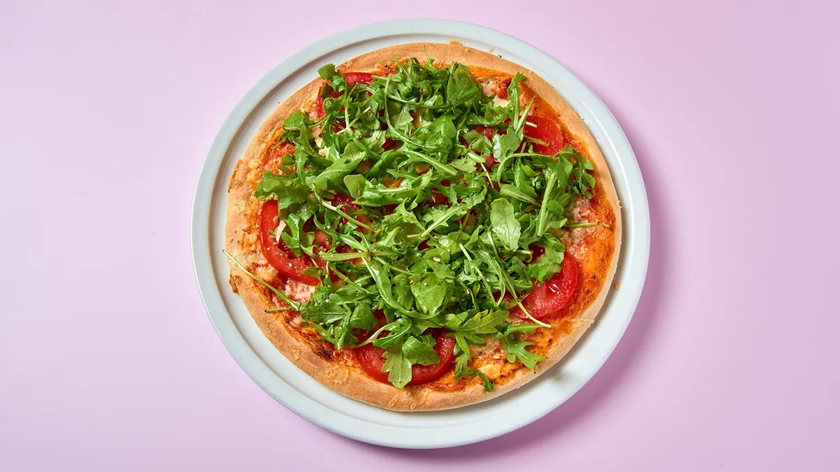 Pizza Taormina