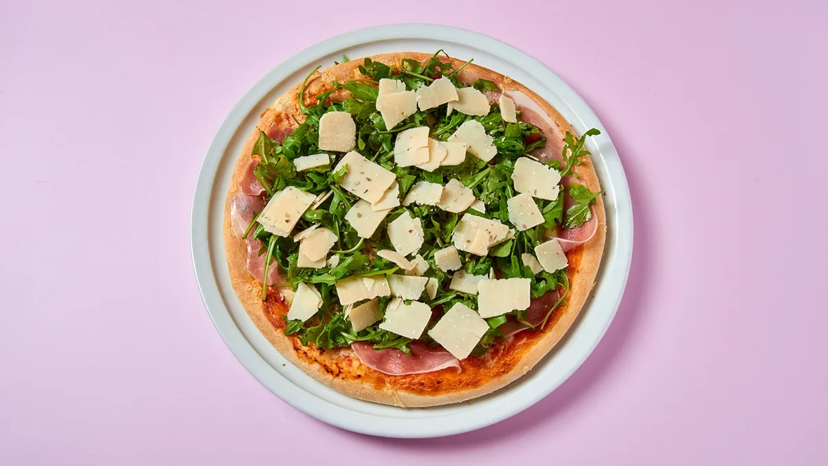 Pizza Wolt