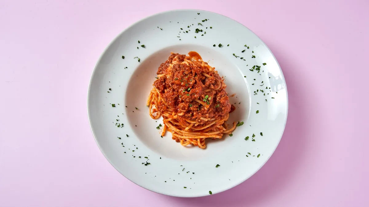 Spaghetti Bolognese