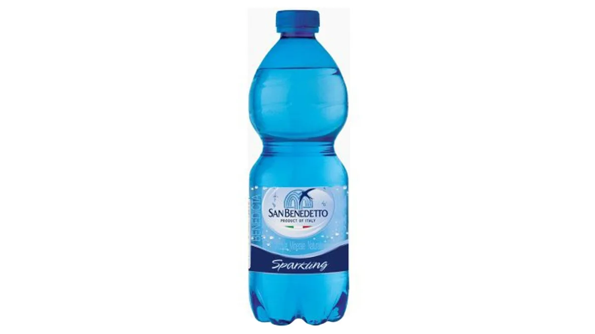 Sprudelwasser San Benedetto 0,5l