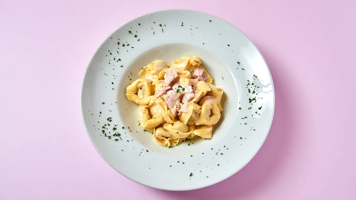 Tortellini Panna