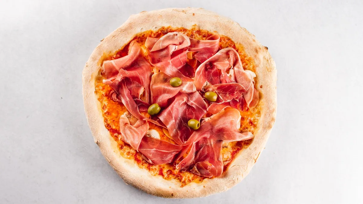 Kraška pizza