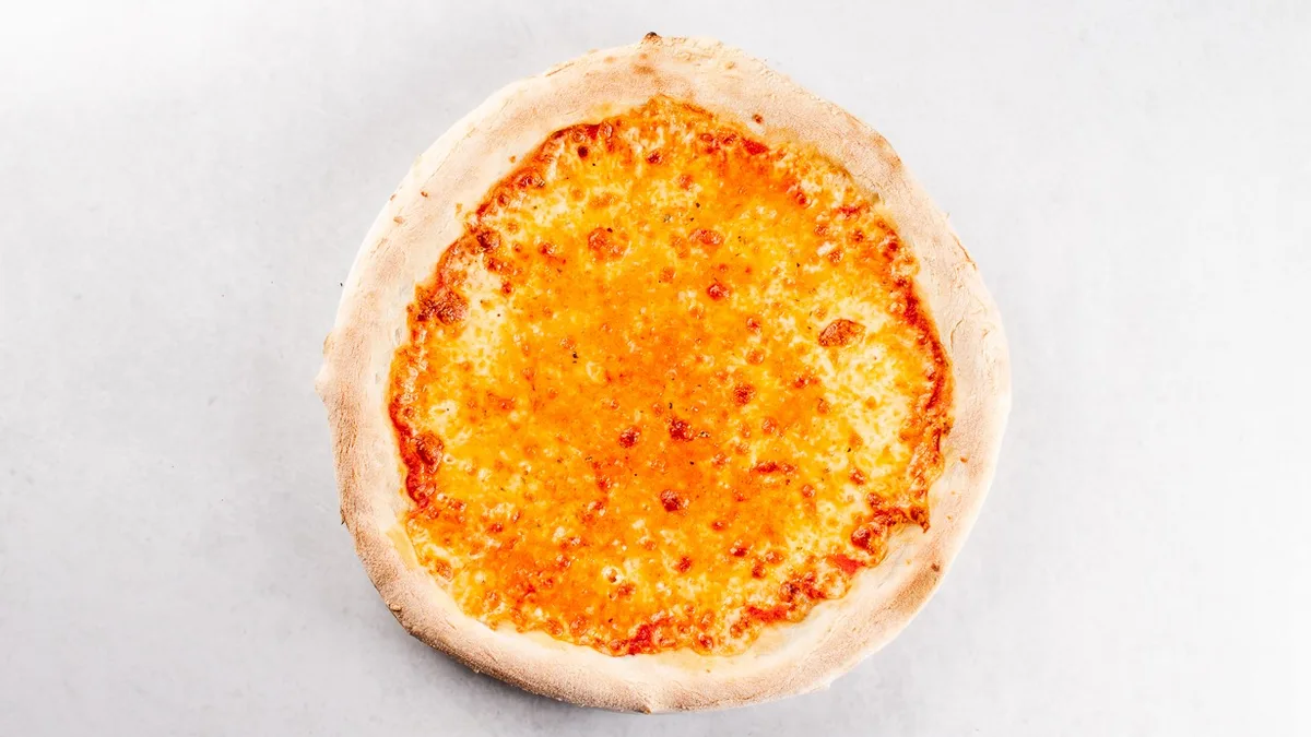 Pizza Margherita