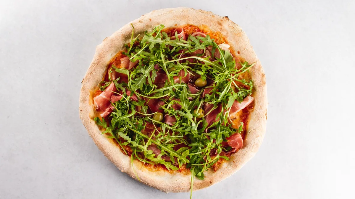 Pizza Rukola