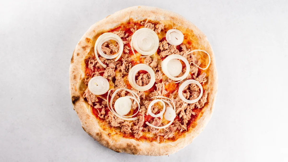 Pizza Tuna