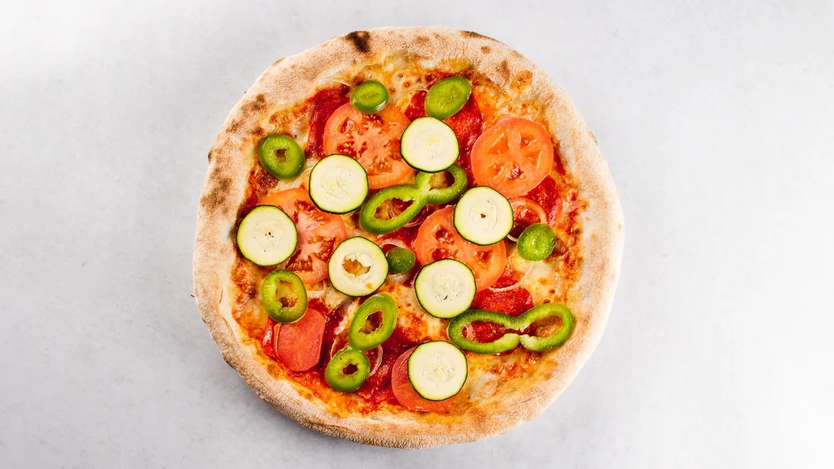 Vrtnarska pizza