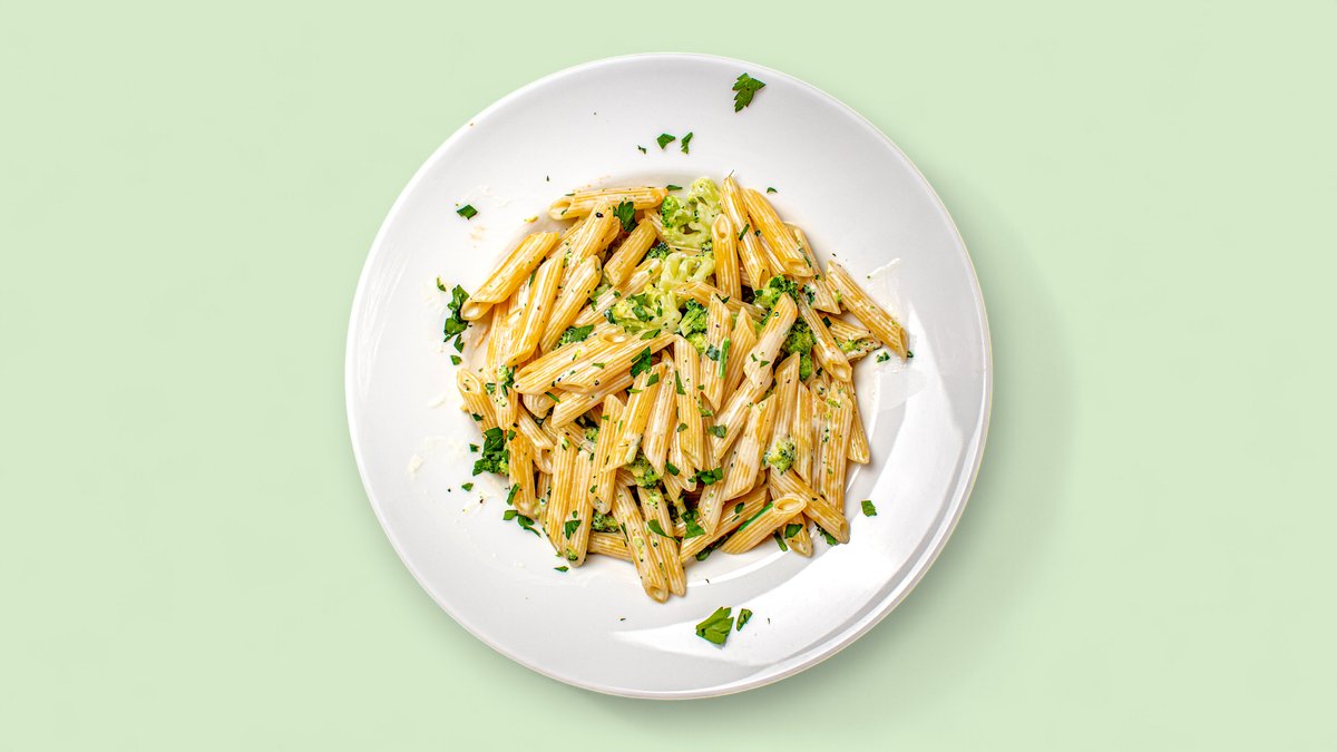 Pasta Brokkoli