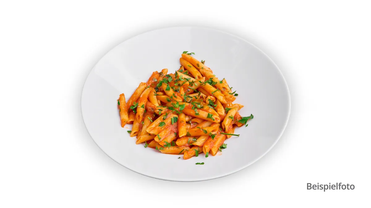 Penne Arrabbiata