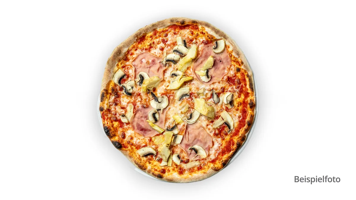 Pizza Cariofi