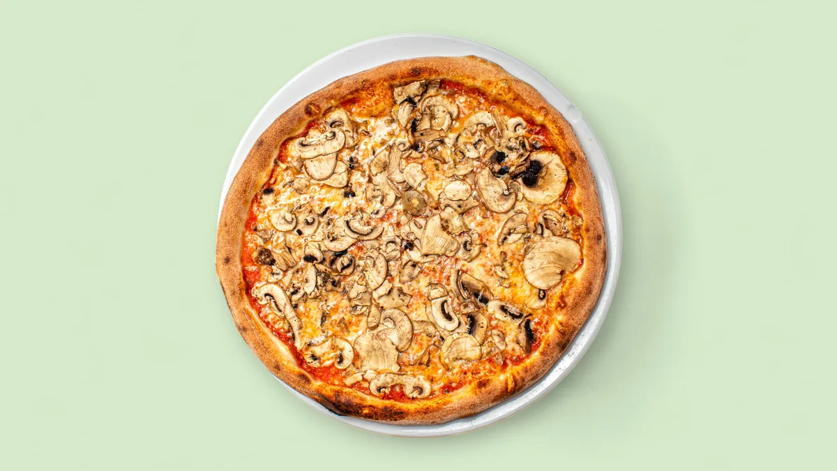 Pizza Champignon