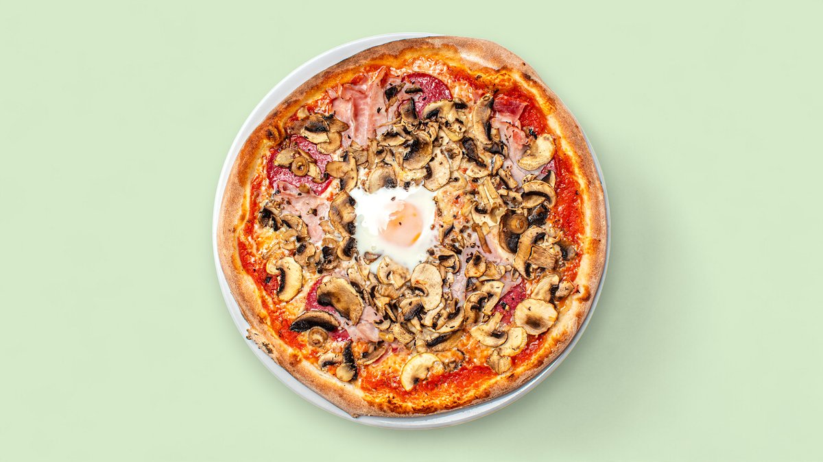 Pizza Classica Plus