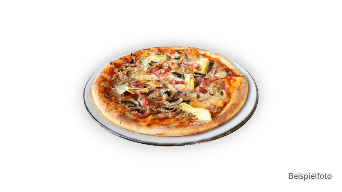 Pizza Completa