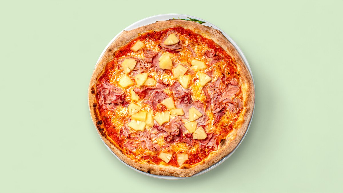Pizza Hawaii