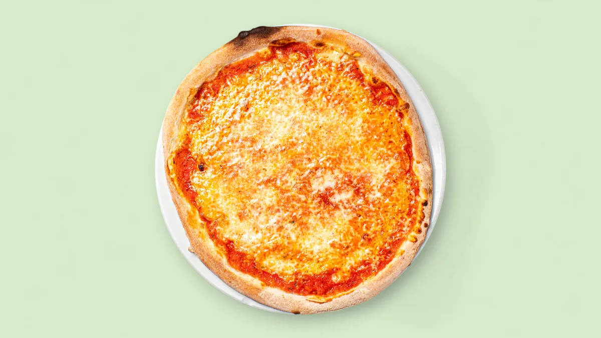 Pizza Margherita