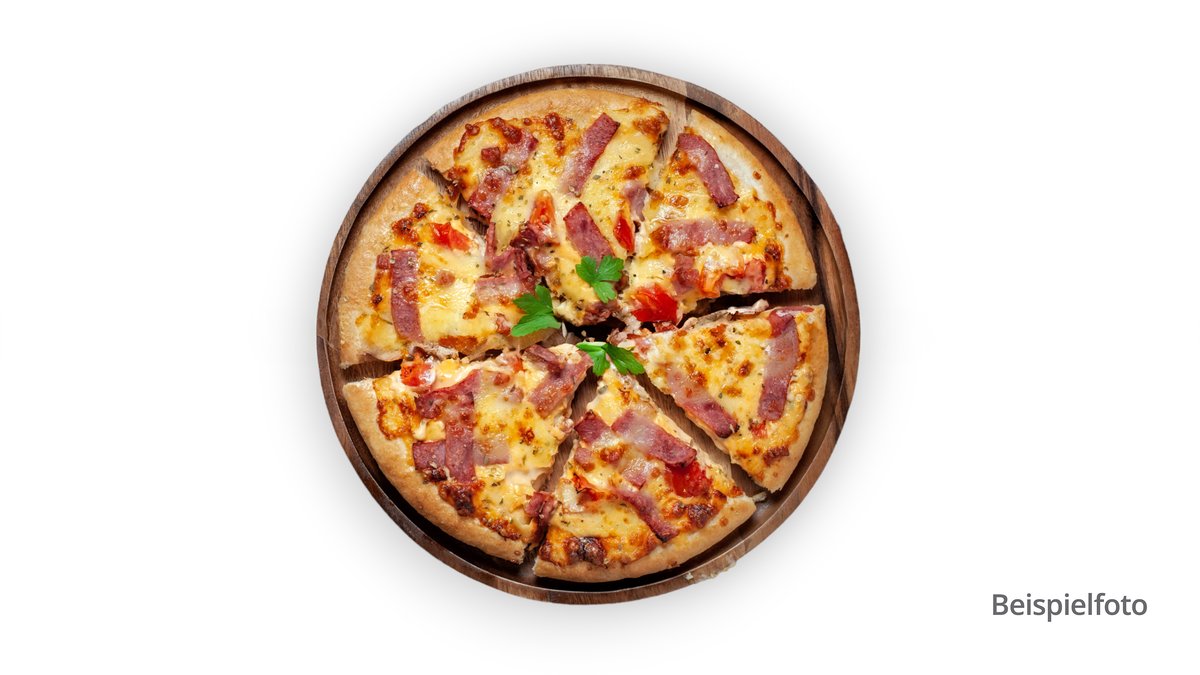 Pizza Pancetta