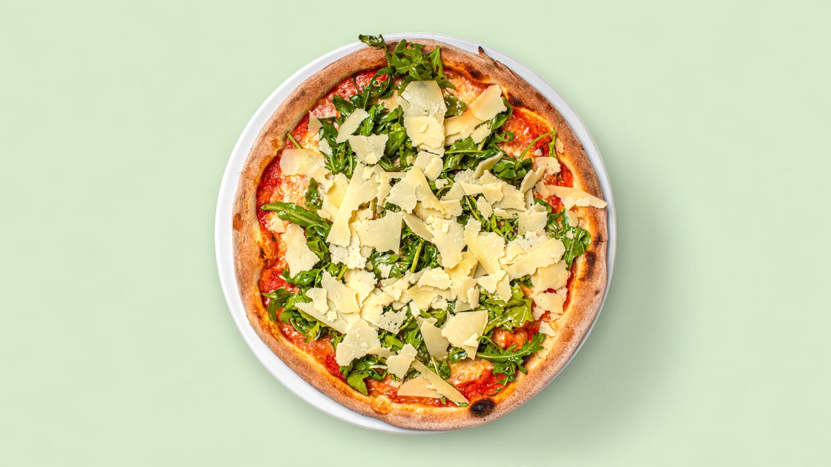 Pizza Parma Duo