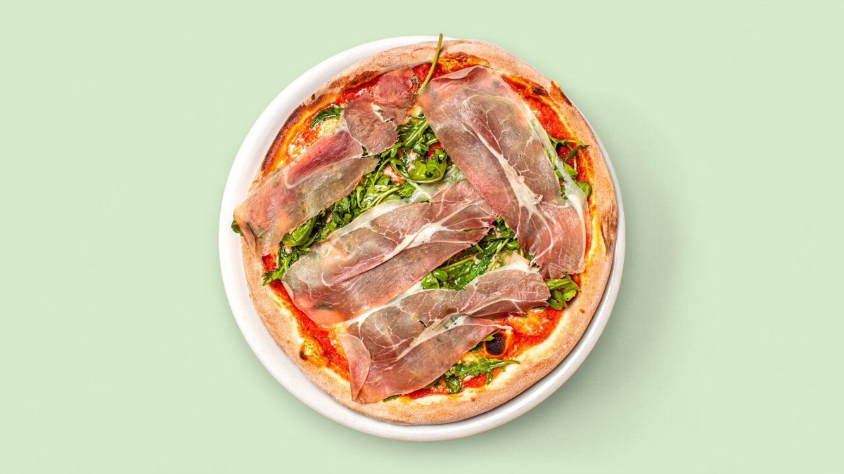 Pizza Parma Uno