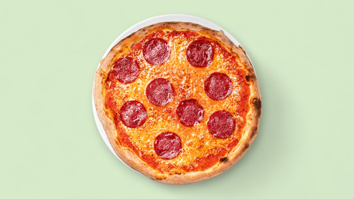 Pizza Salami