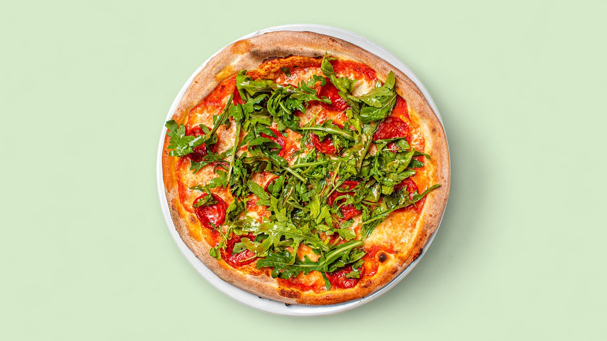 Pizza Salsiccia