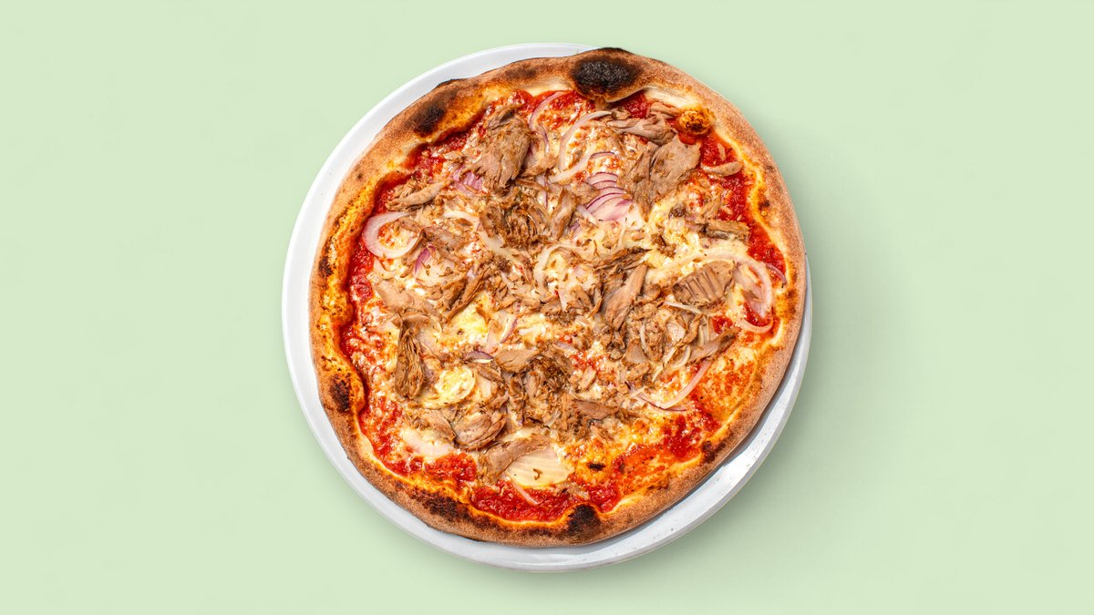 Pizza Tonno