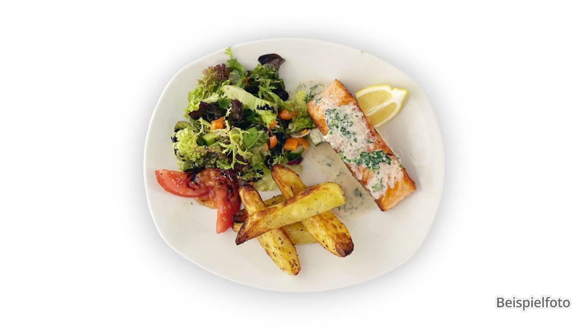 Salmone alla Griglia