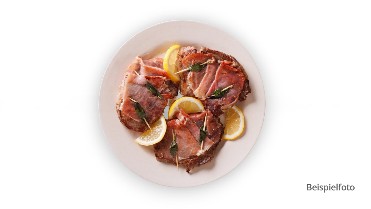 Saltimboca alla Romana