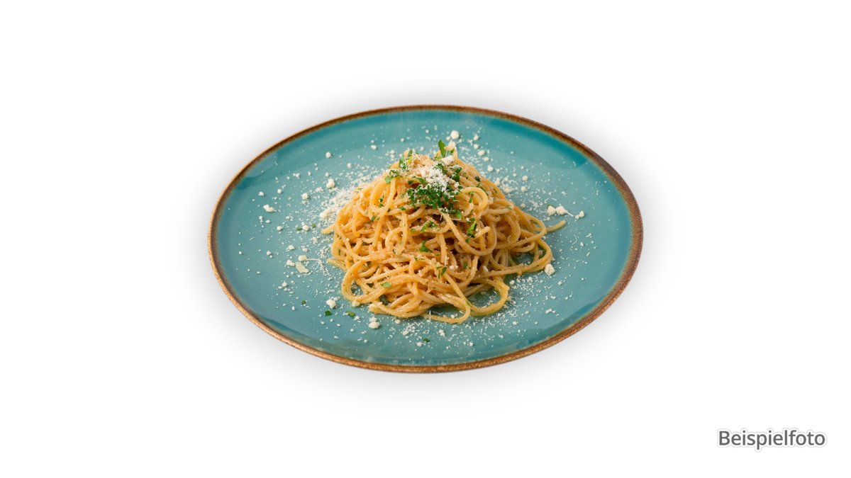 Spaghetti Aglio Olio
