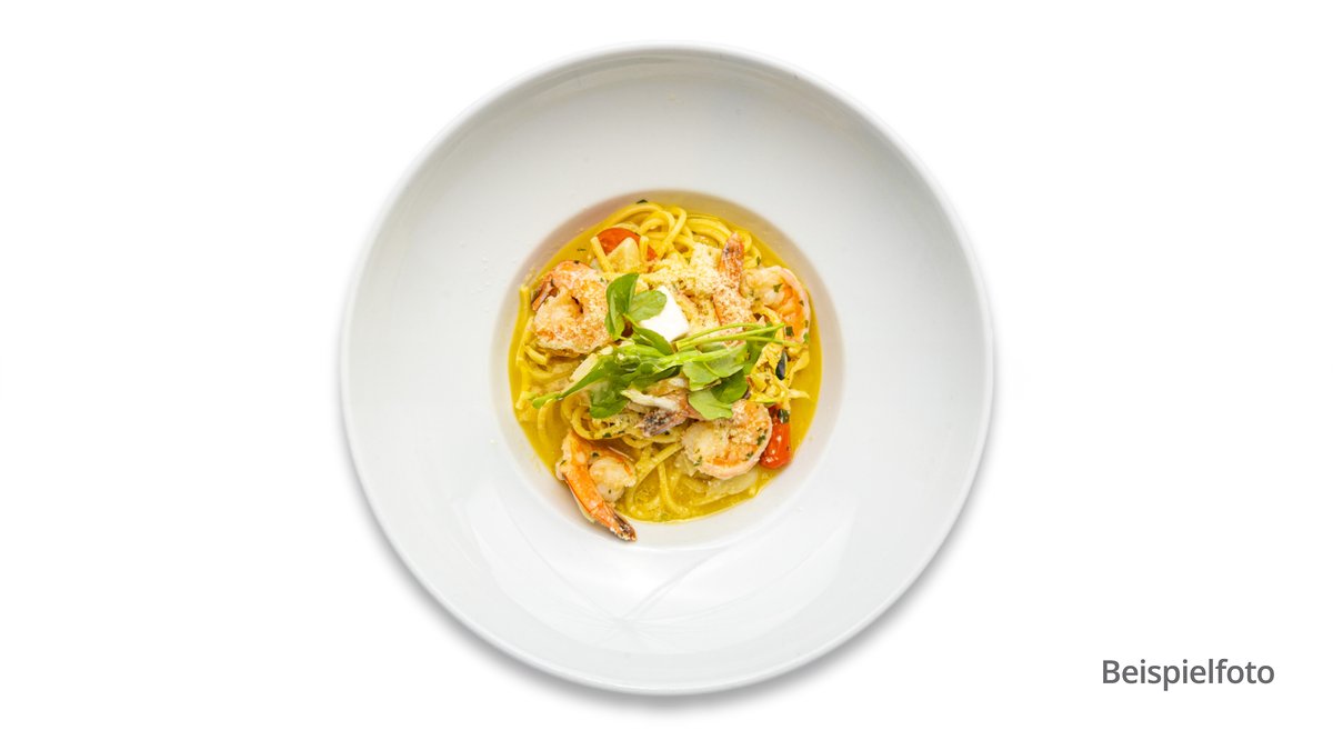 Spaghetti Frutti di Mare