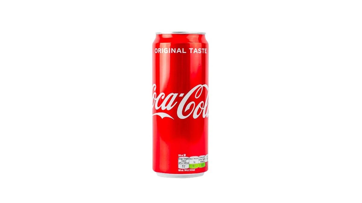 Coca-Cola 0.33 l
