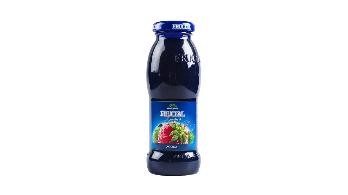 Jagodni sok Fructal 0.2 l