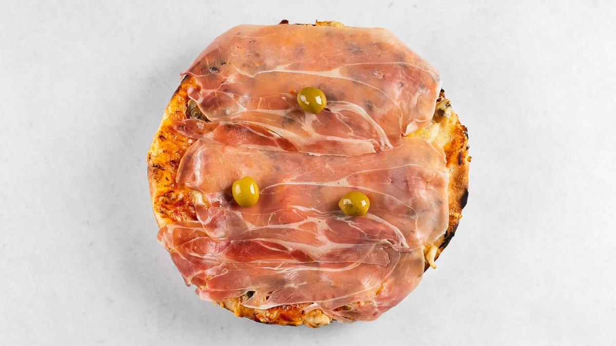 Kraška pizza