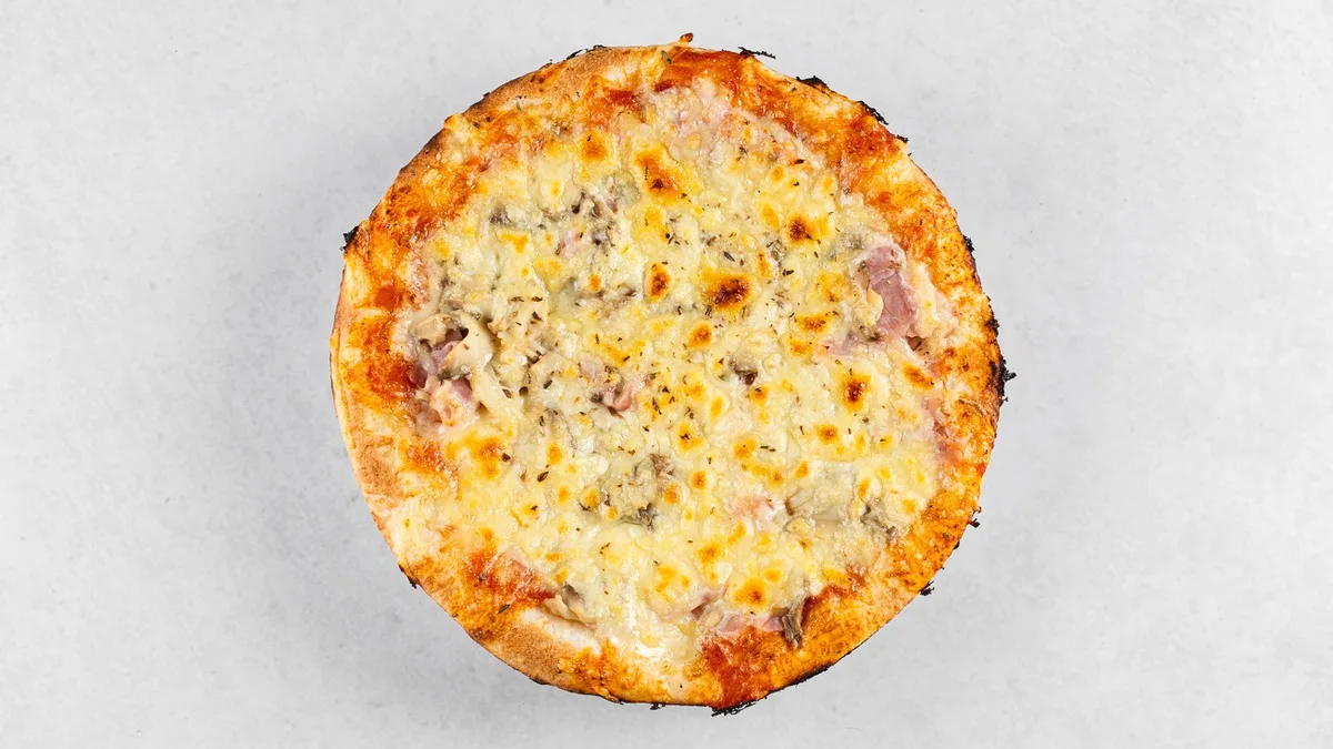 Napolitanska pizza