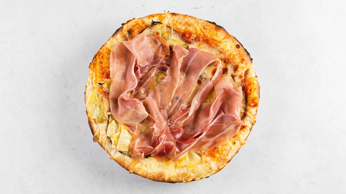 Pizza 30 let