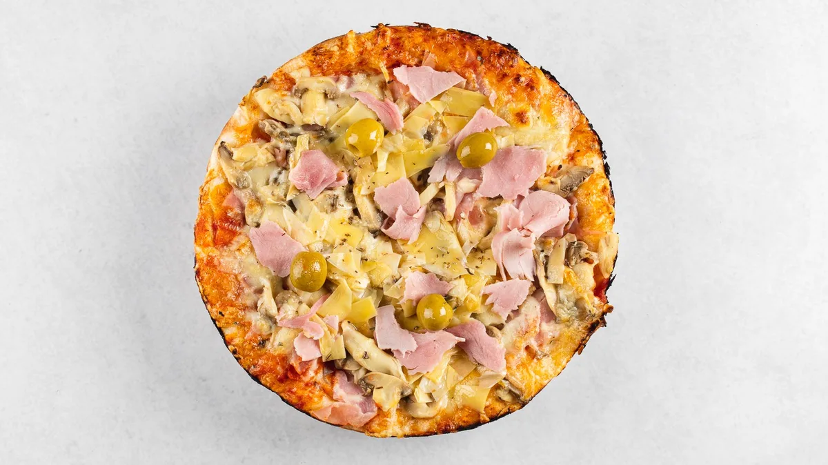 Pizza 4 letni časi