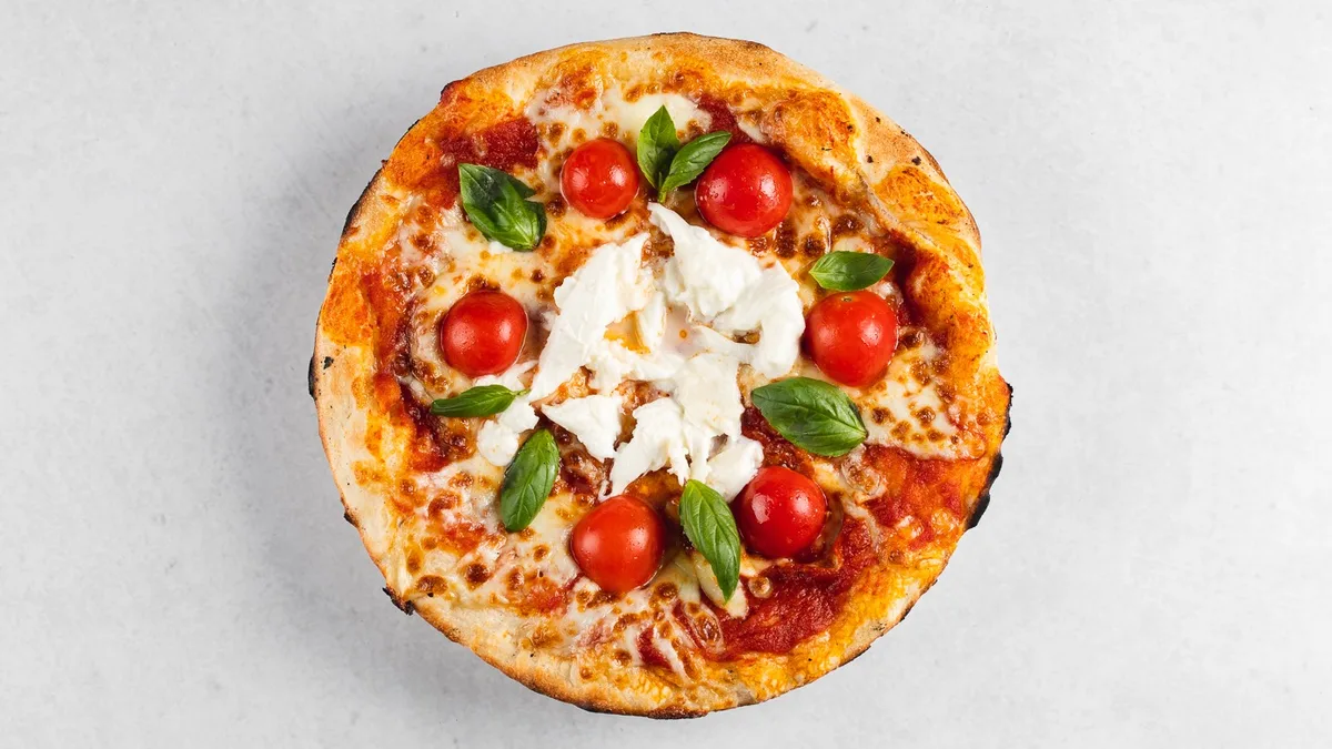 Pizza Bufala