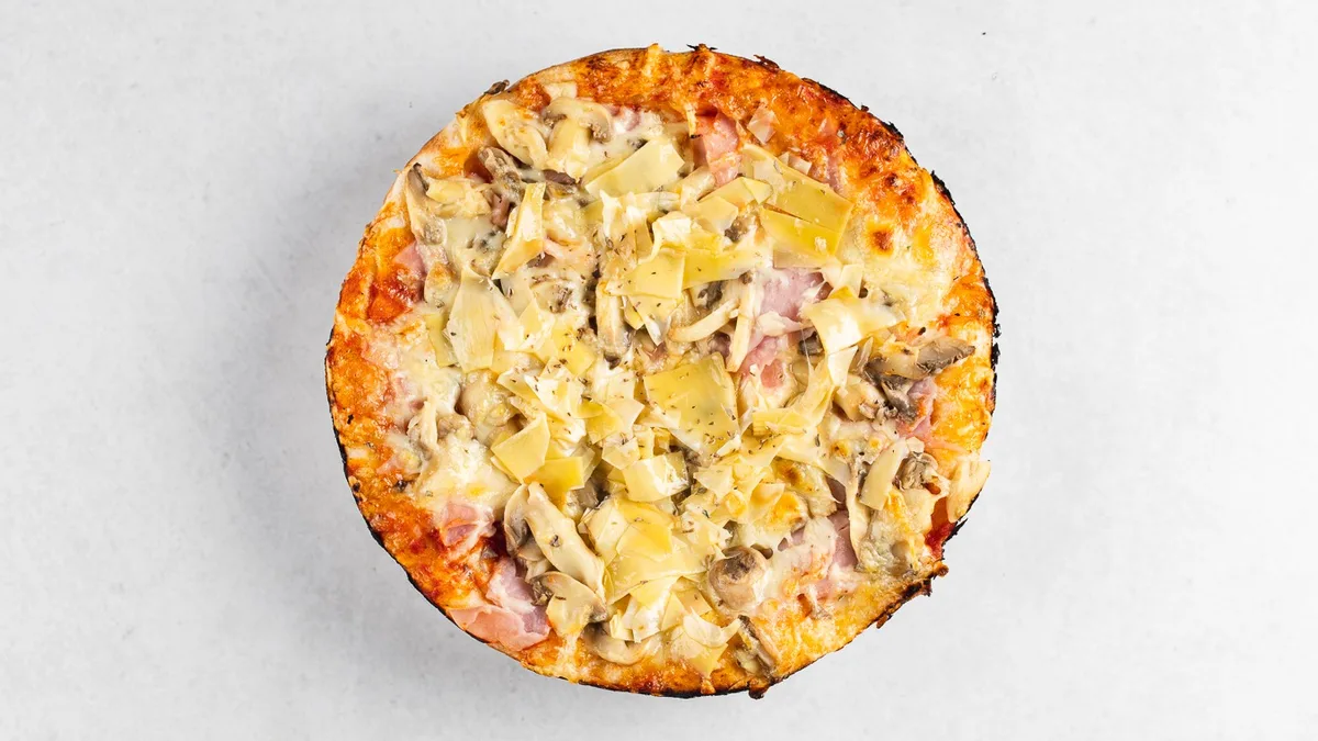 Pizza Capricciosa