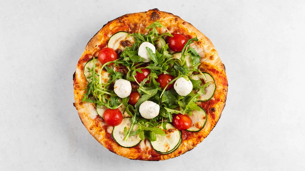 Pizza Edvard